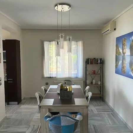 Monte Apartment, Chania View ! Χανιά