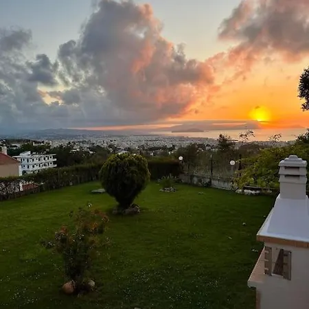 Monte Apartment, Chania View ! Διαμέρισμα