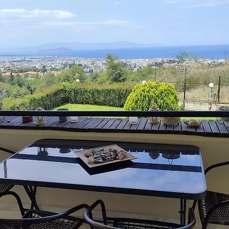 Monte Apartment, Chania View ! 아파트 하니아