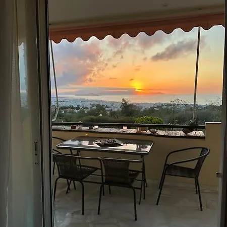 Monte Apartment, Chania View ! Διαμέρισμα