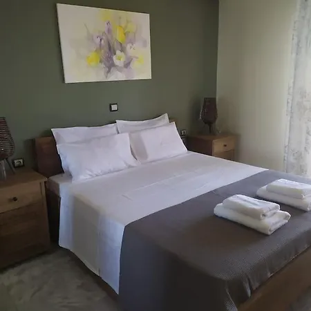 Monte Apartment, Chania View ! Apartman *