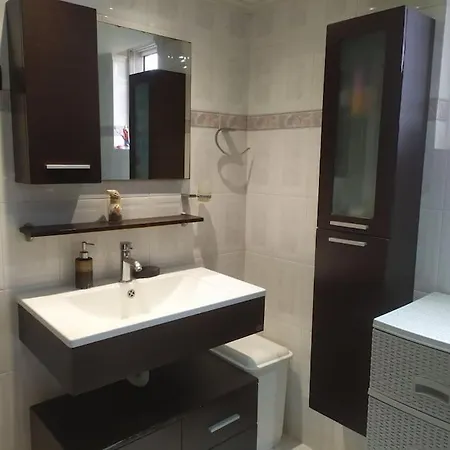 Apartment Monte Apartment, Chania View ! Chania (Crete)