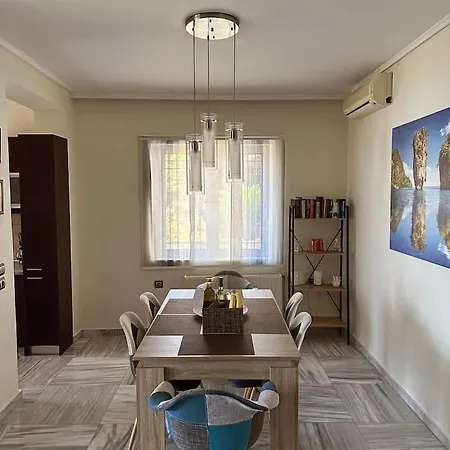 Apartment Monte Apartment, Chania View ! Chania (Crete)