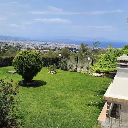 Monte Apartment, Chania View !