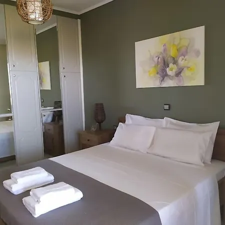 Monte Apartment, Chania View ! *